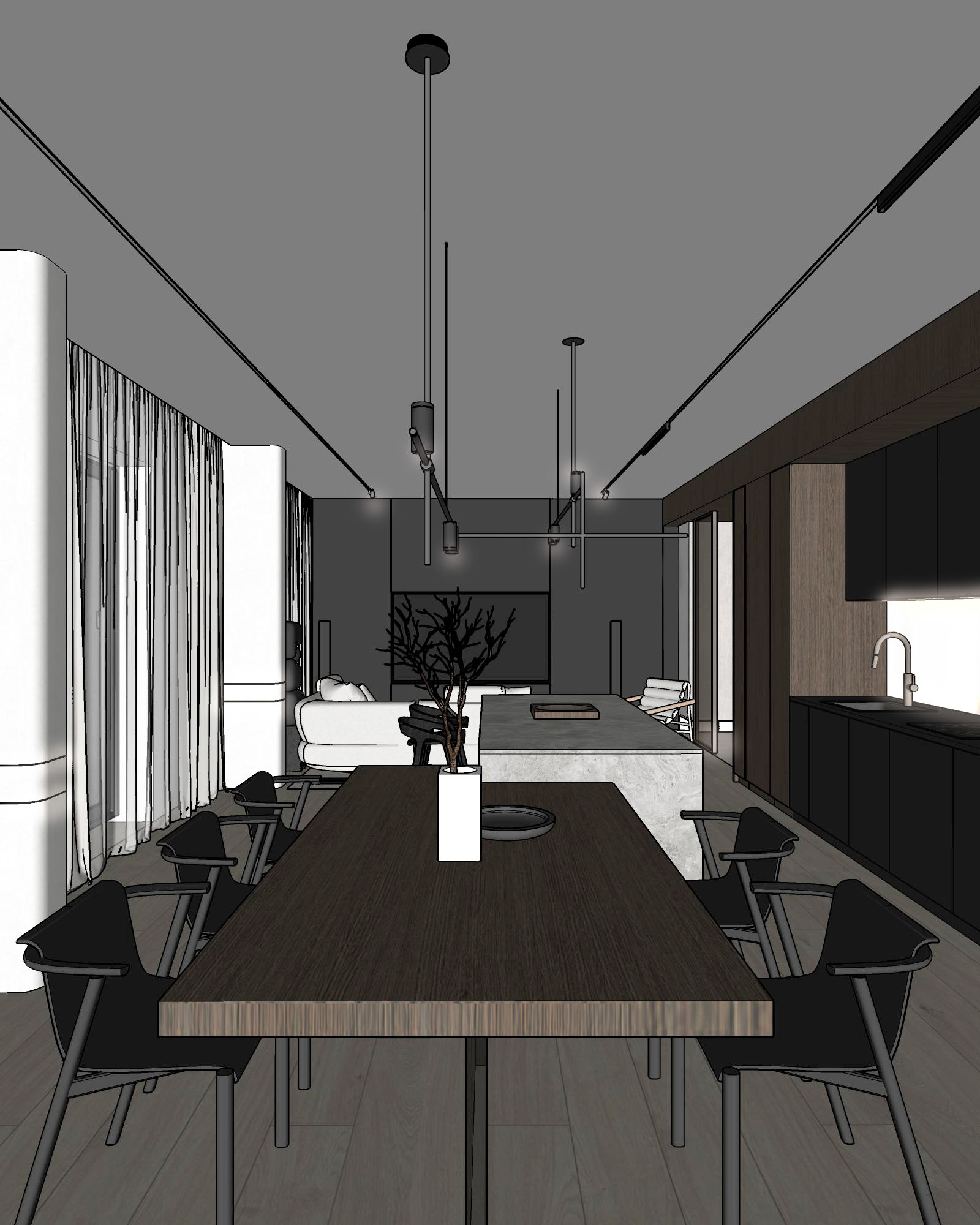 GRKG 24，公寓设计-13