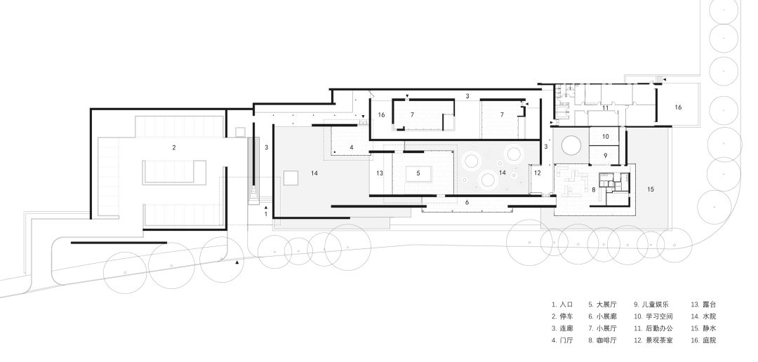 记忆与未来共生——温州未来城展示馆设计-26