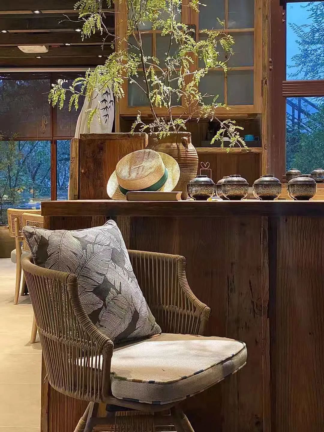 山的礼物·民宿丨中国新乡丨河南凹凸环境艺术设计公司-72