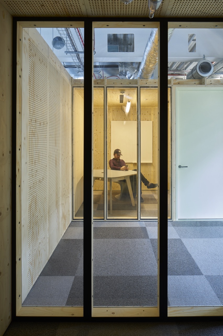 谷歌新总部“碳足迹”减少 2100 吨,环保设计成亮点-12