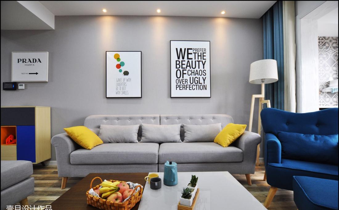 壹目设计出品 卧室、厨房、阳台空间利用案例解析-24