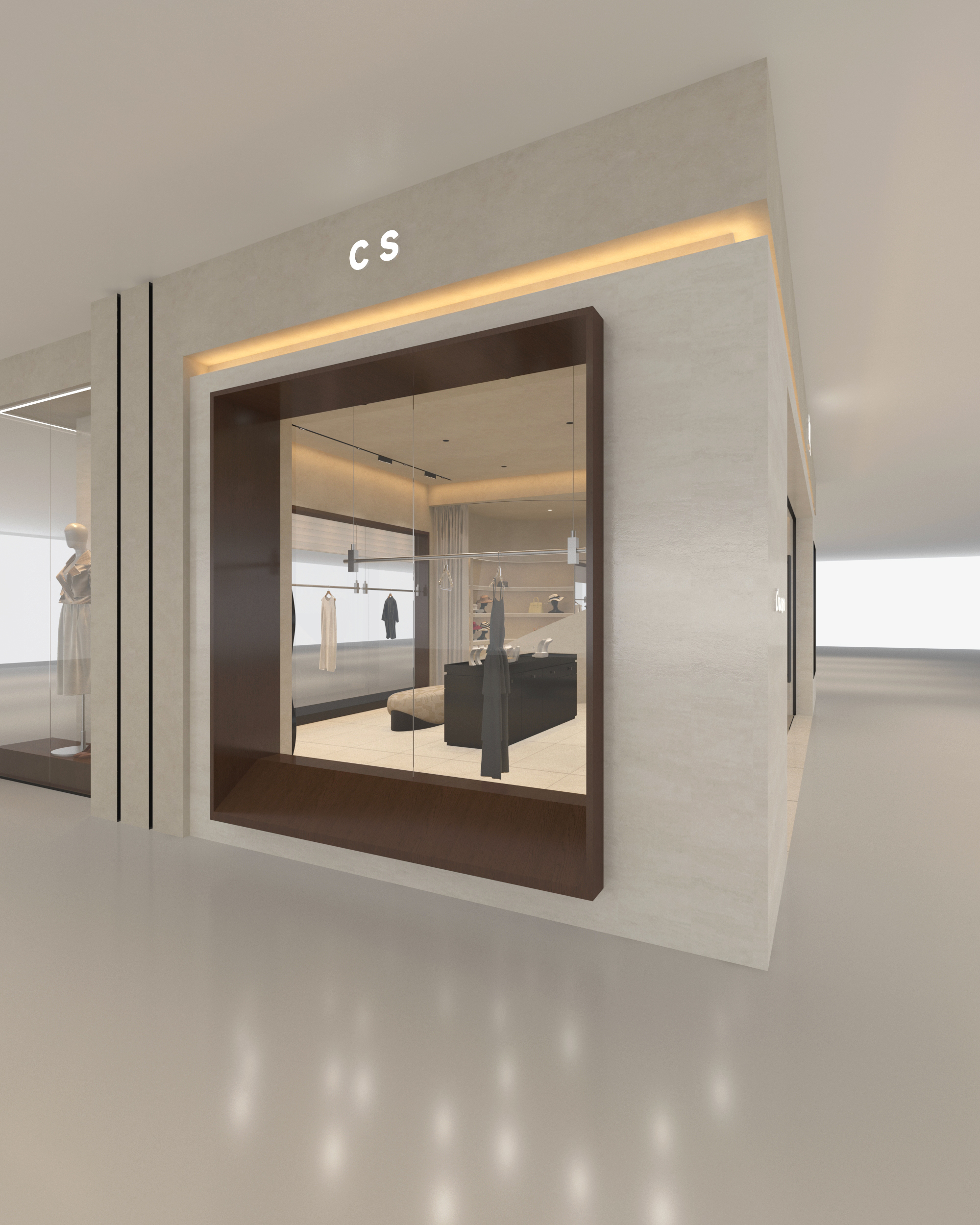 香颂服装店丨中国沈阳-16