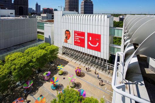 'Los Trompos'临时装置-48