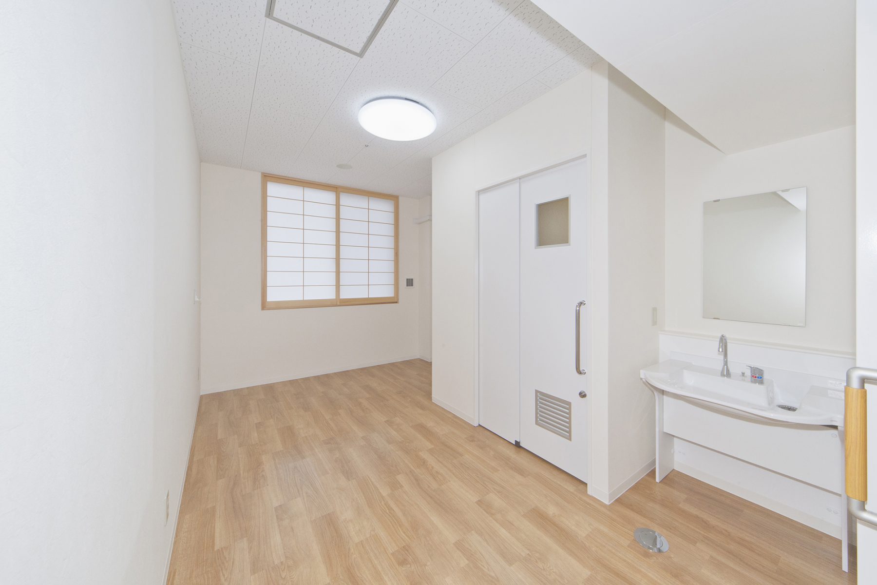 第二みづま敬和苑  環・設計工房-5