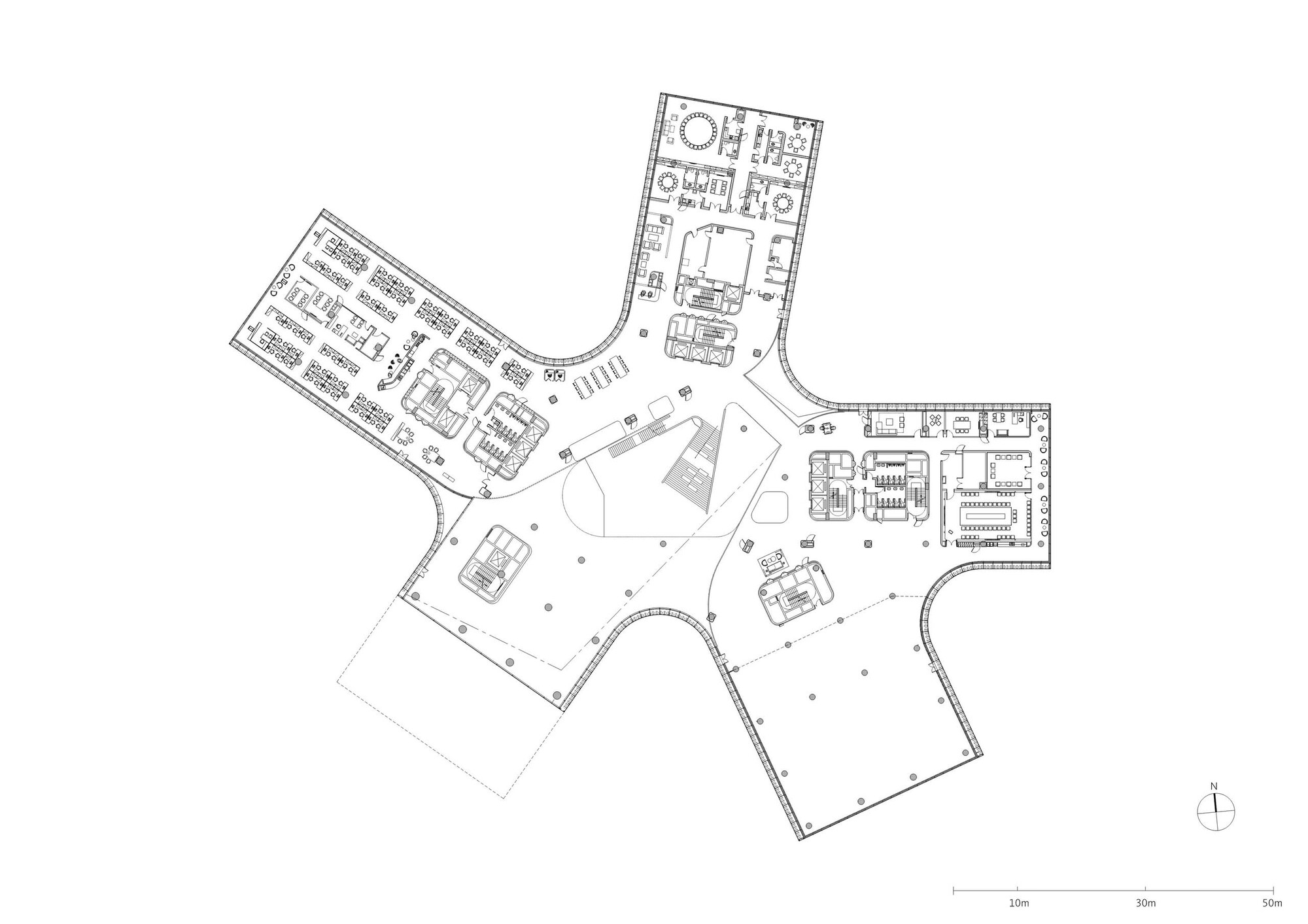 长飞光纤产业大楼丨中国湖南丨Gensler-49
