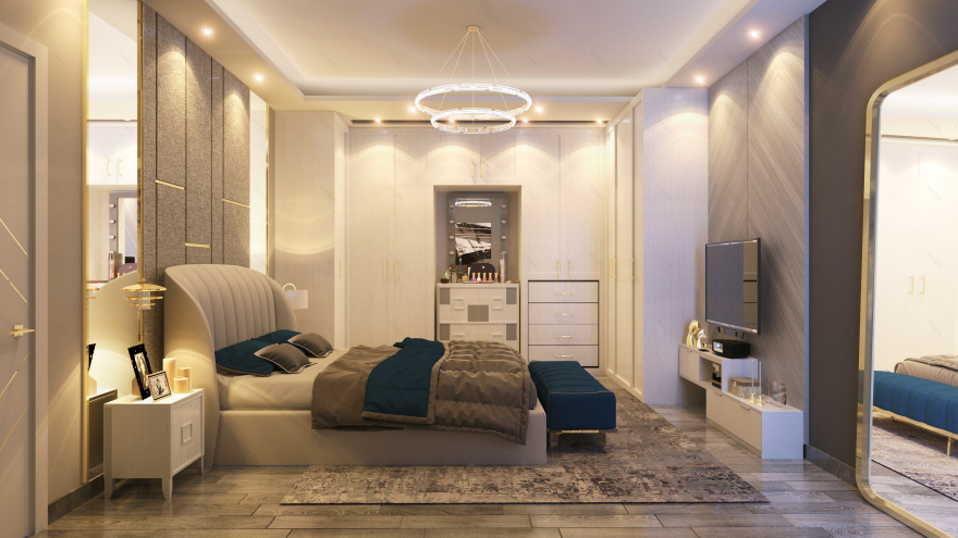 金字塔山公寓丨DAP.Egypt-16