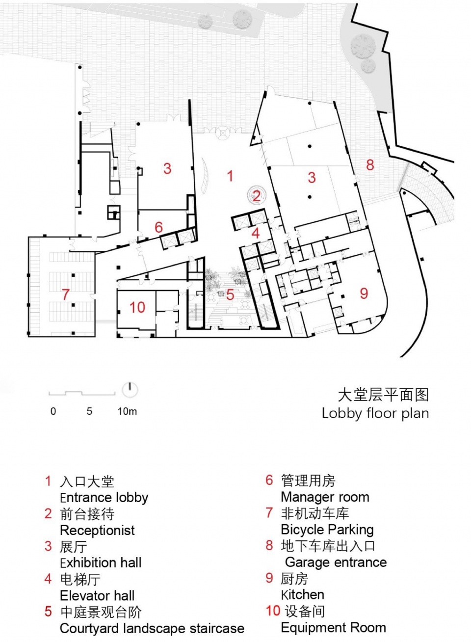 杭州gad总部大楼丨中国杭州丨gad杰地设计-58