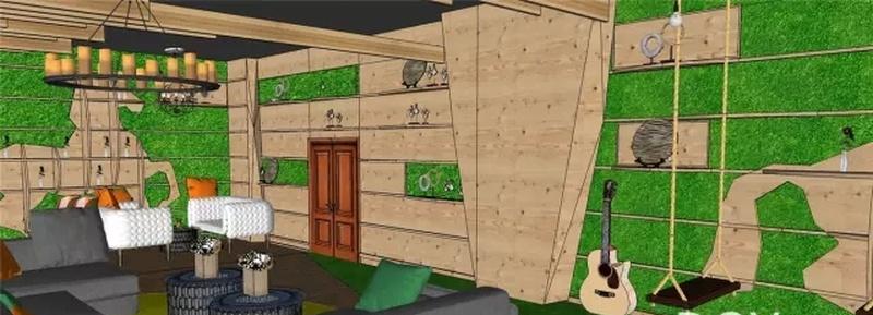 北航科技园·创意多功能会所-33