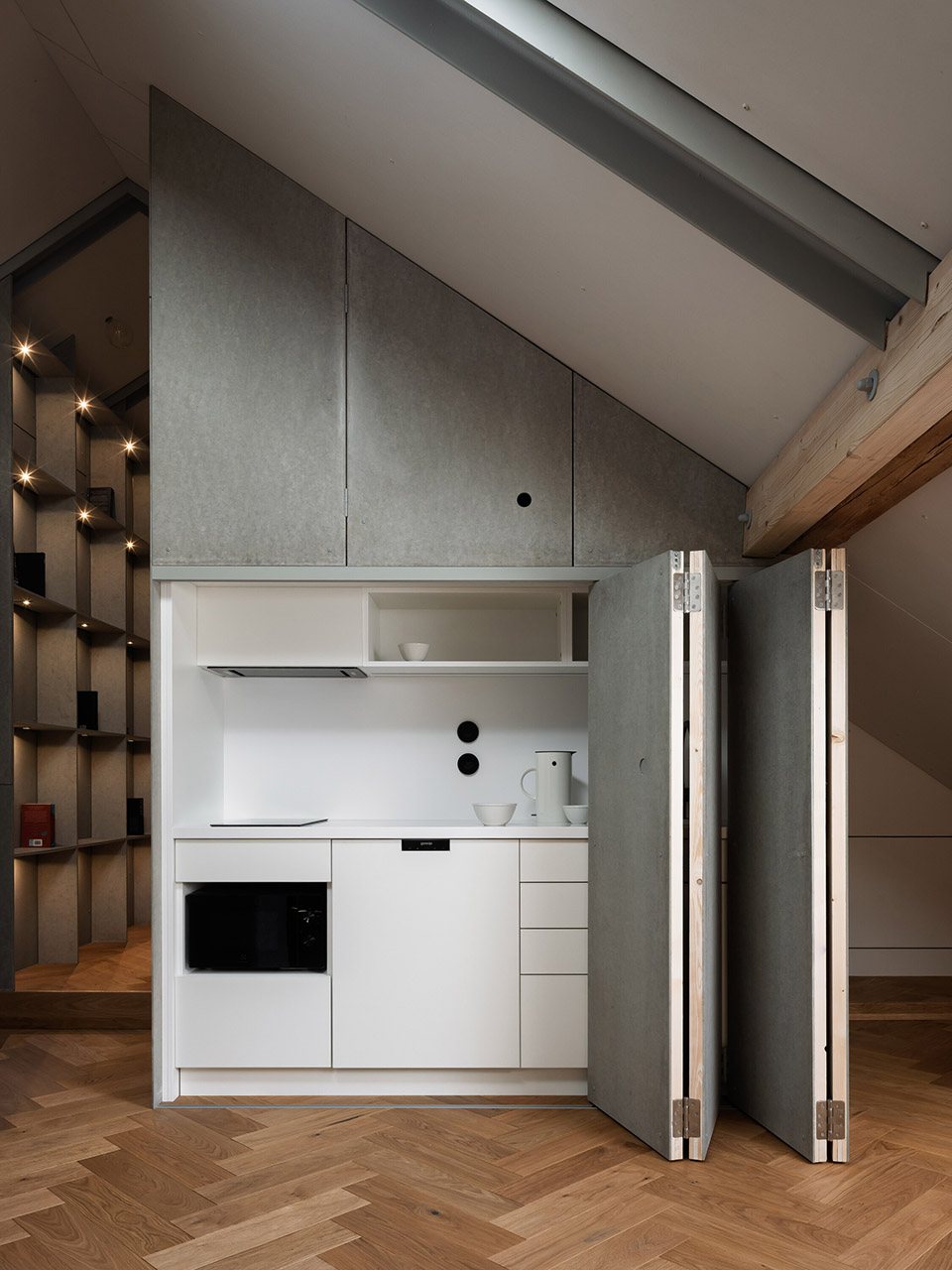 Borová Lada木屋丨捷克丨Studio Plyš-62