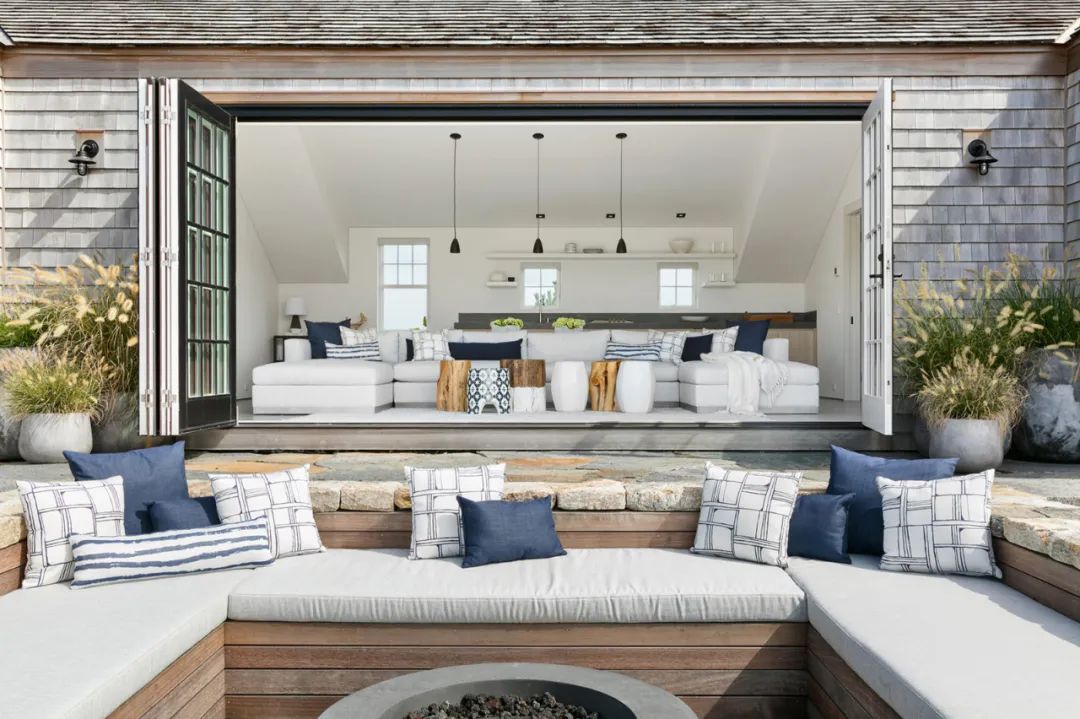 萨加波纳克现代住宅丨美国纽约丨Workshop,APD-54