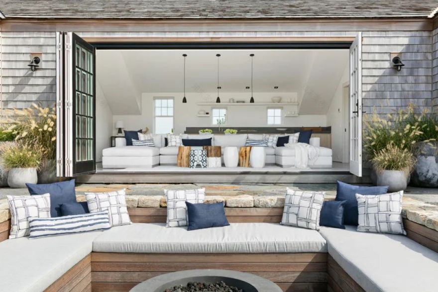 萨加波纳克现代住宅丨美国纽约丨Workshop,APD-54