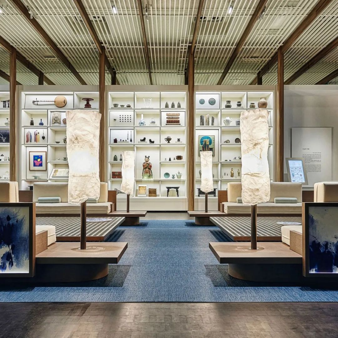 韩国Woori Bank丨Listen Communication建筑设计工作室-46