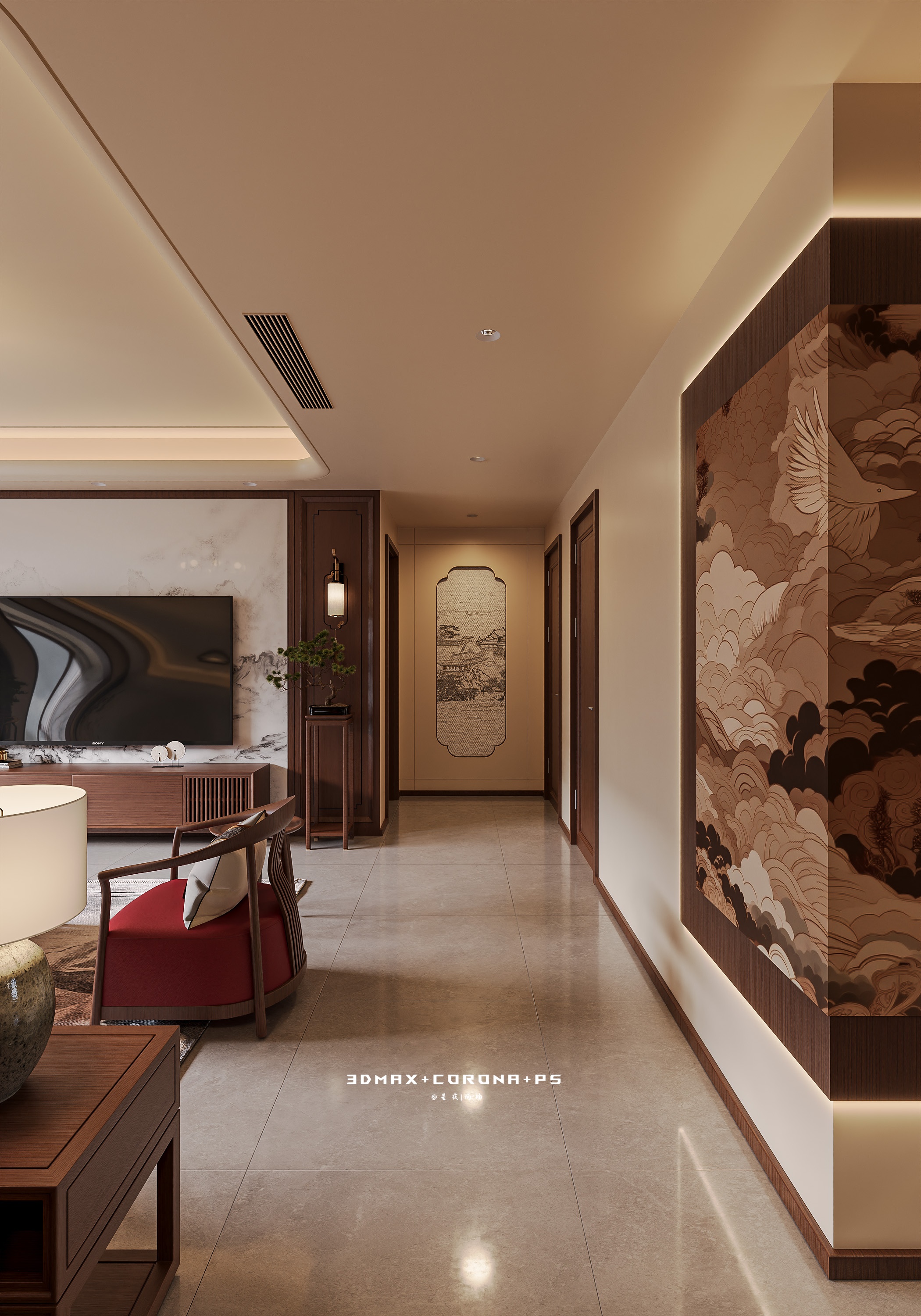 新中式才是国人骨子里的浪漫！-5