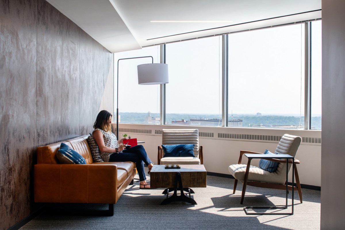 Discovery Silver Spring 办公室 | 灵活多元的媒体空间-17