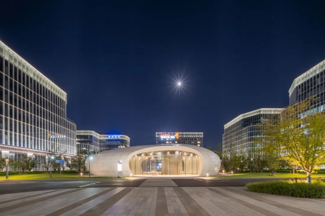 张江科学城数智天地 · 智慧谷丨中国上海丨Gensler-27