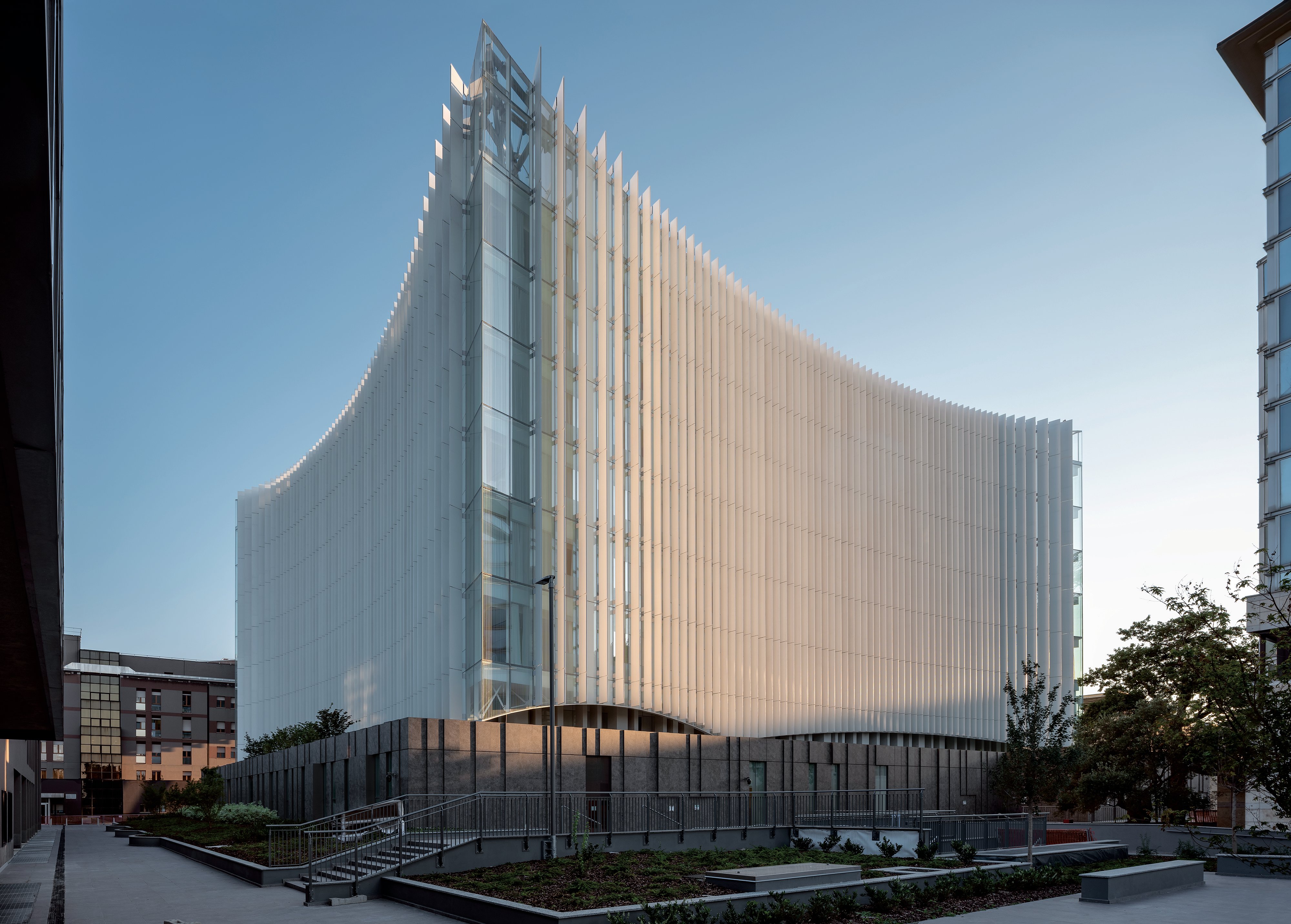 圣拉斐尔医院·新外科和急诊中心-39