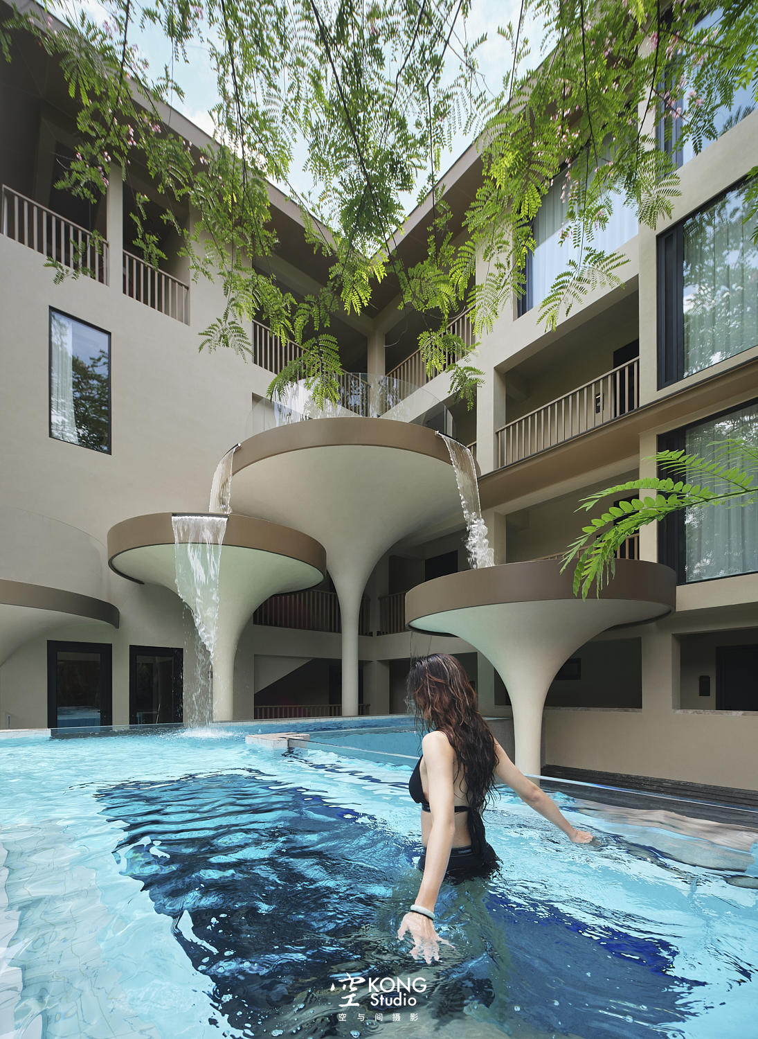 隅野酒店UOYEN丨中国西双版纳丨北京無隐建筑-26