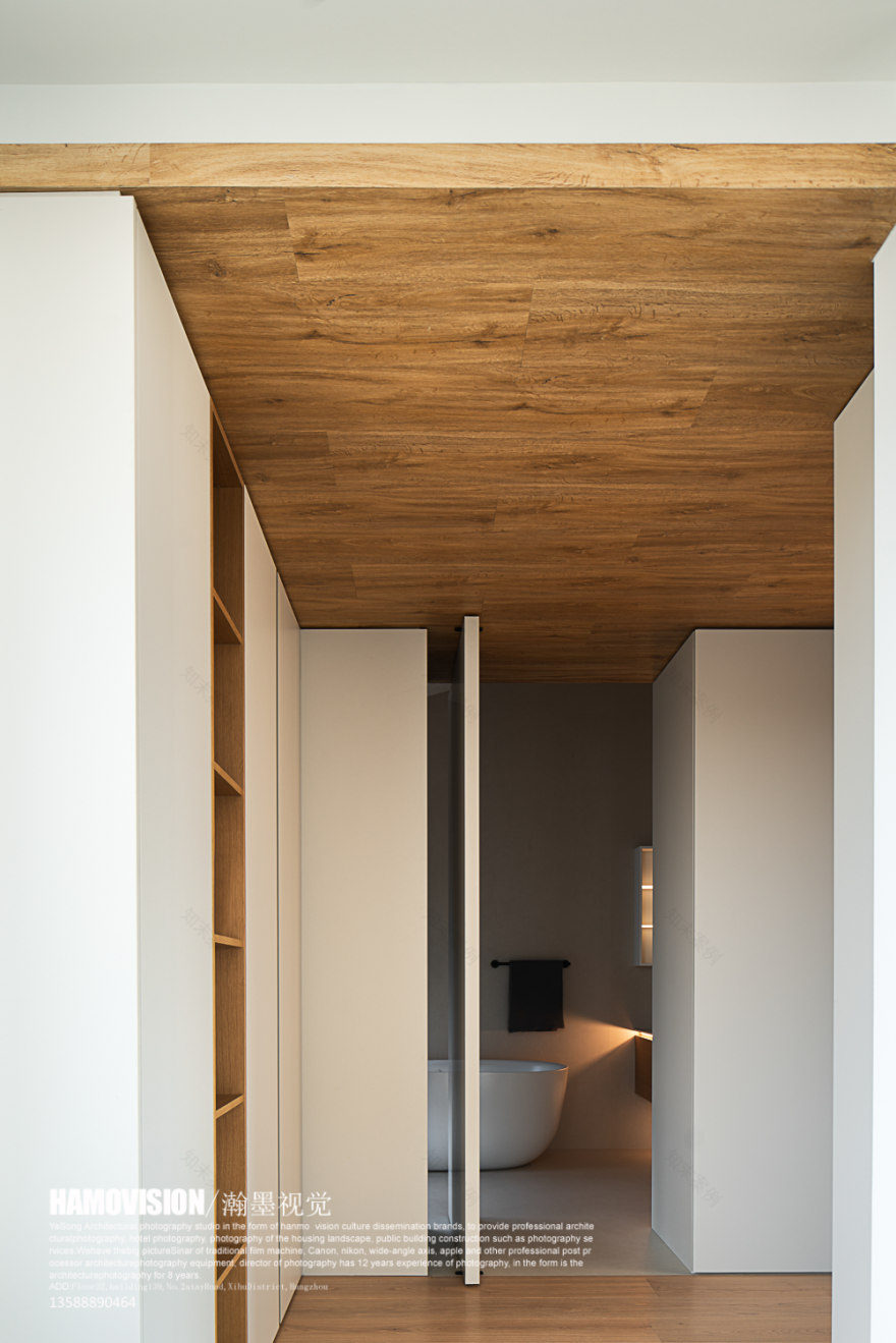 环球首发!×仁恒耦前·叶松摄影|李亚芹设计:家的温度与秩序-114