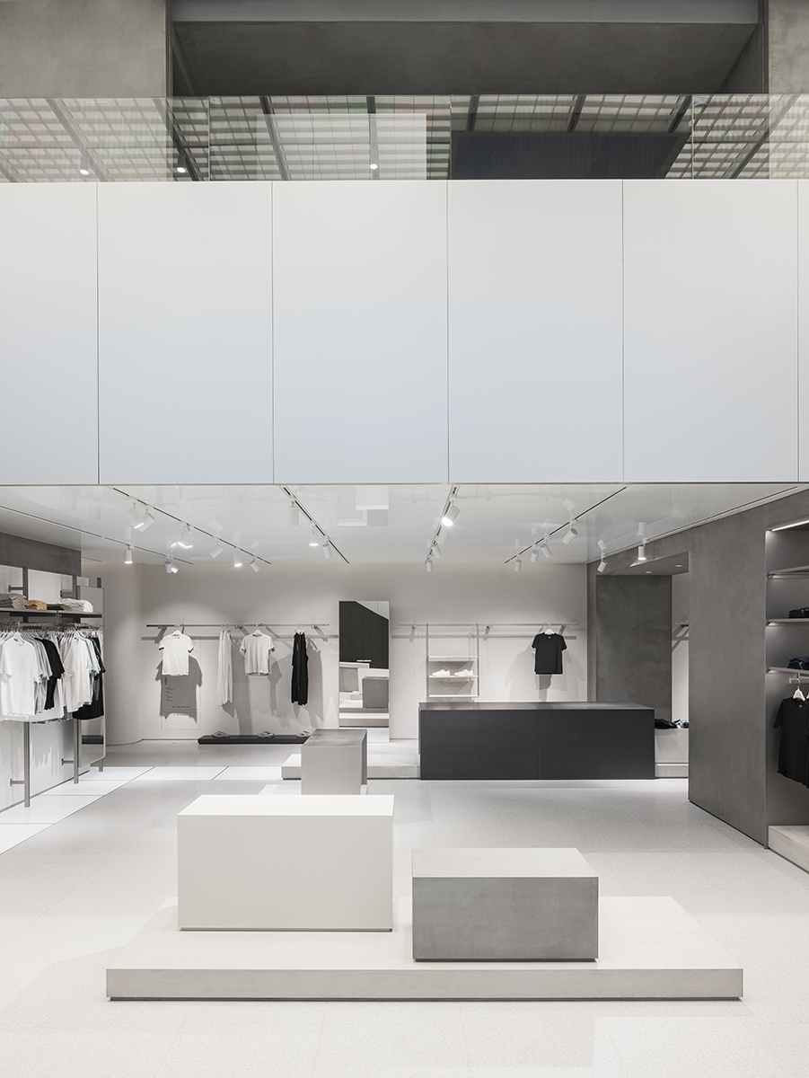 Musinsa Standard 旗舰店丨韩国首尔丨LABOTORY-46