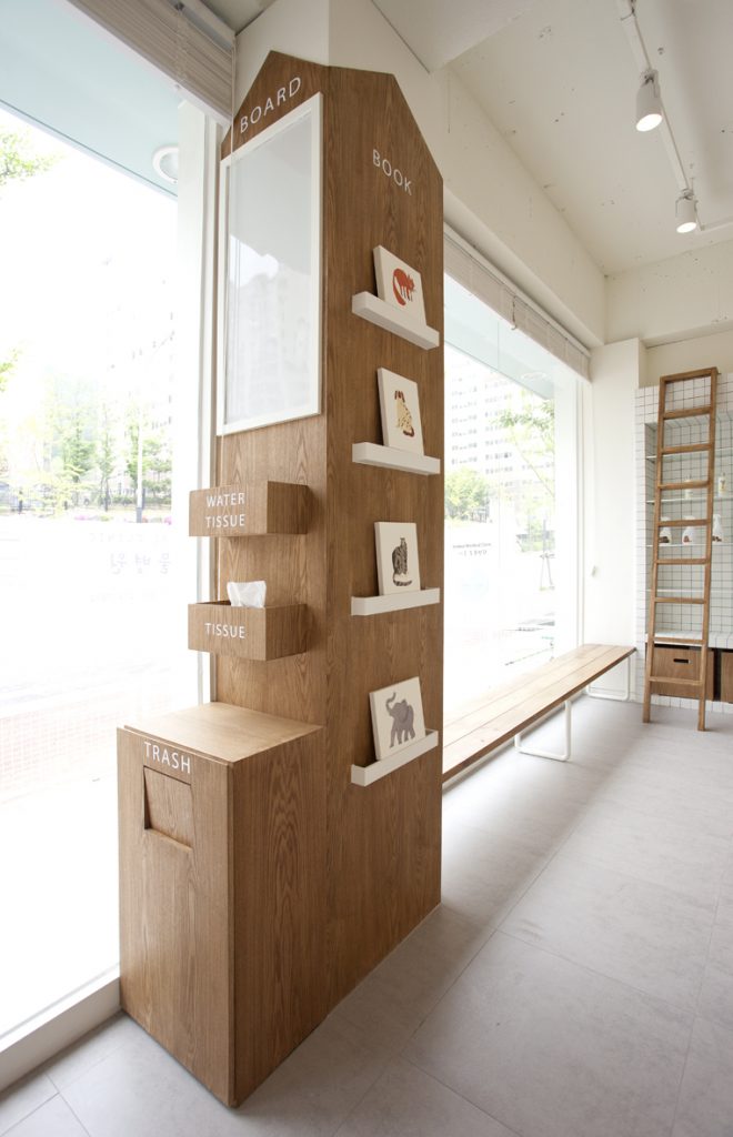 简约清新，展现专业水准的动物医院设计-5