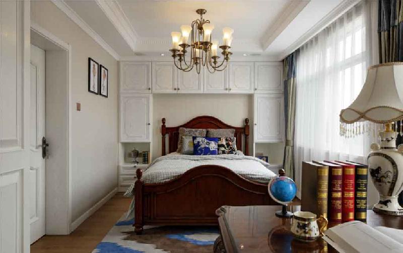 【老房有喜】—南京湖滨世纪花园私宅改造-18