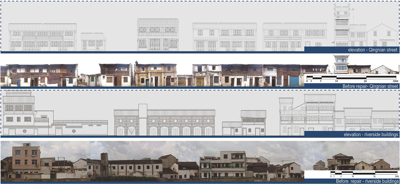 枫桥古镇更新丨中国浙江丨浙江大学建筑设计研究院有限公司-133