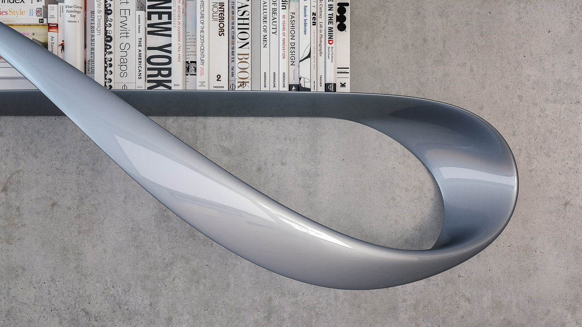 Lemniskata 书架-16