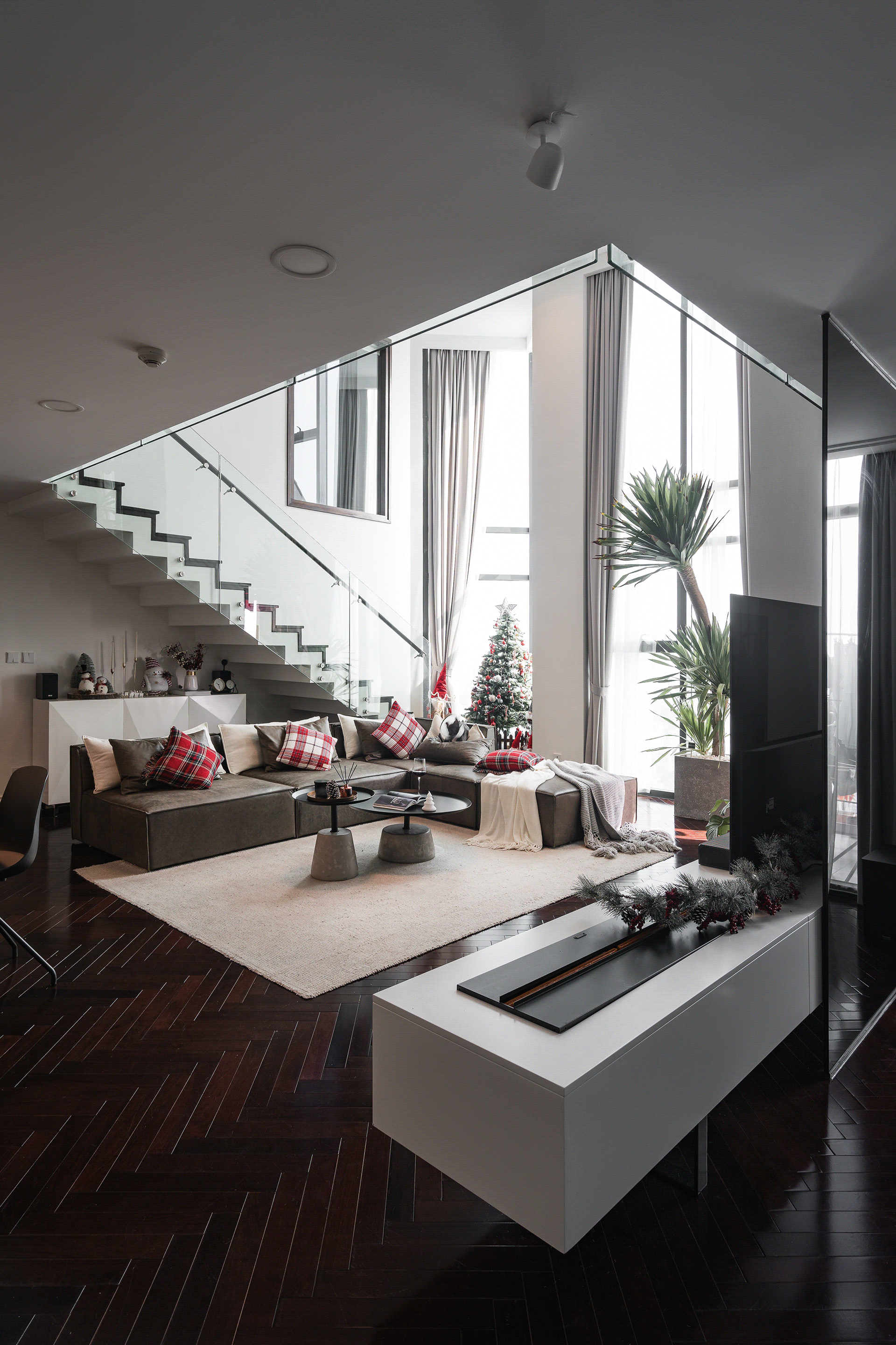 L K DUPLEX 室内设计丨越南河内丨NiO x GA+-20