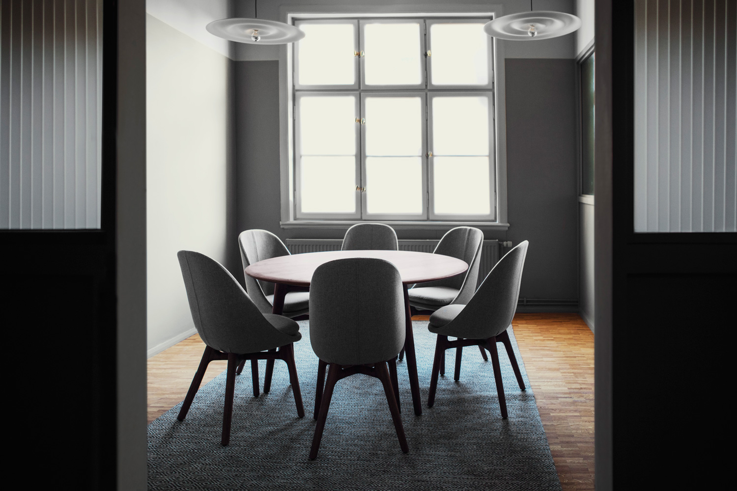 斯德哥尔摩创意人之家 · Alma 会员俱乐部-11