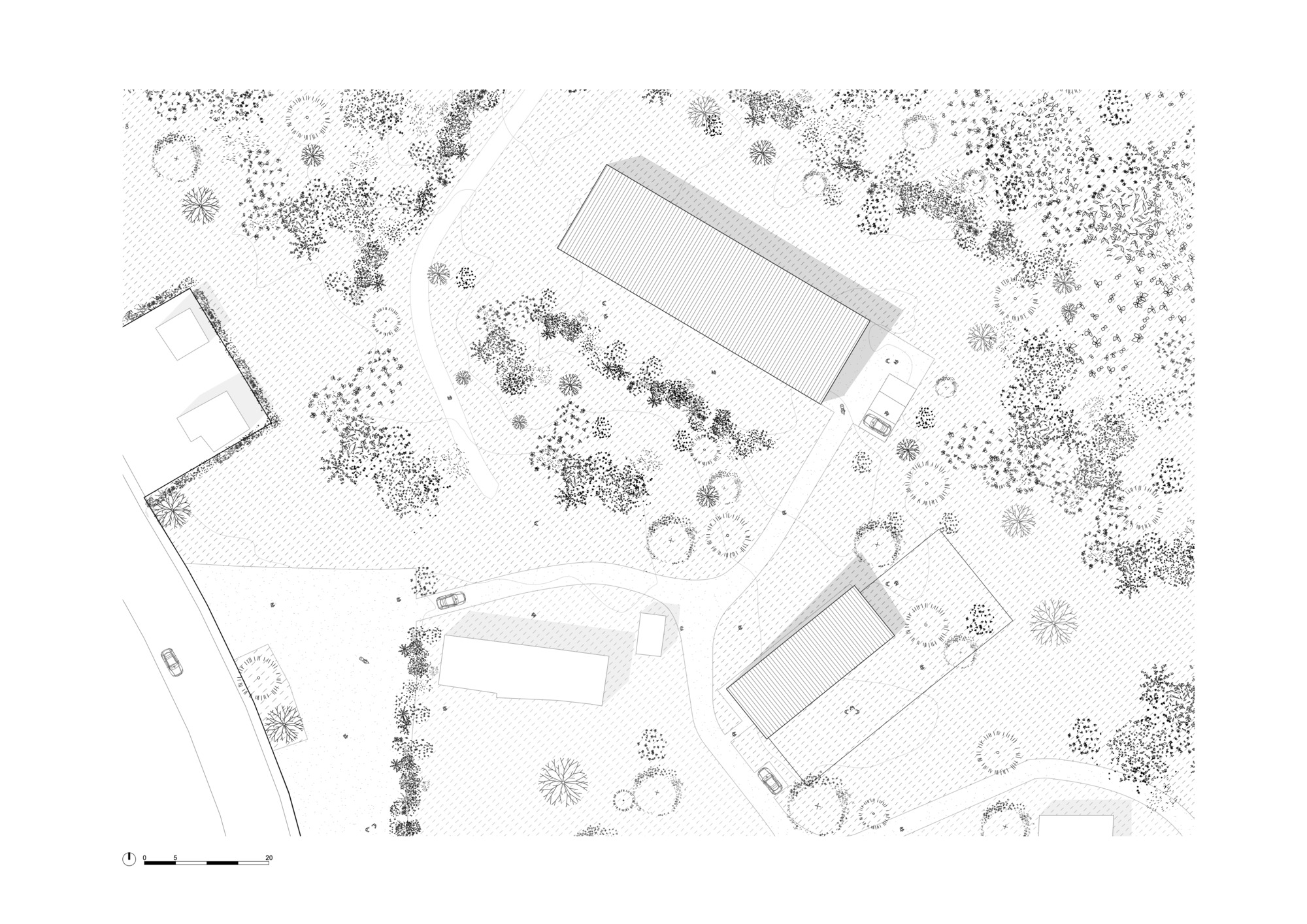 La Pinede Elementary School and Multi-Purpose Hall / ZW/A zweyacker & associés-34