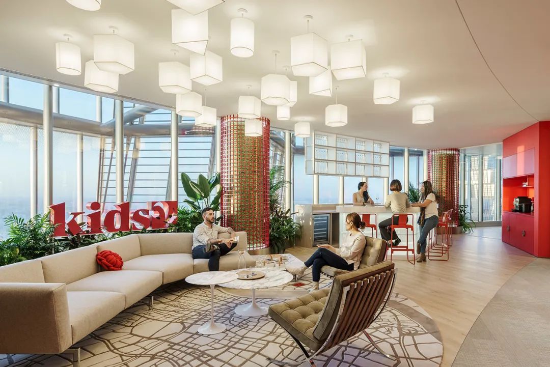 办公空间中的中国元素丨中国北京丨穆氏-40