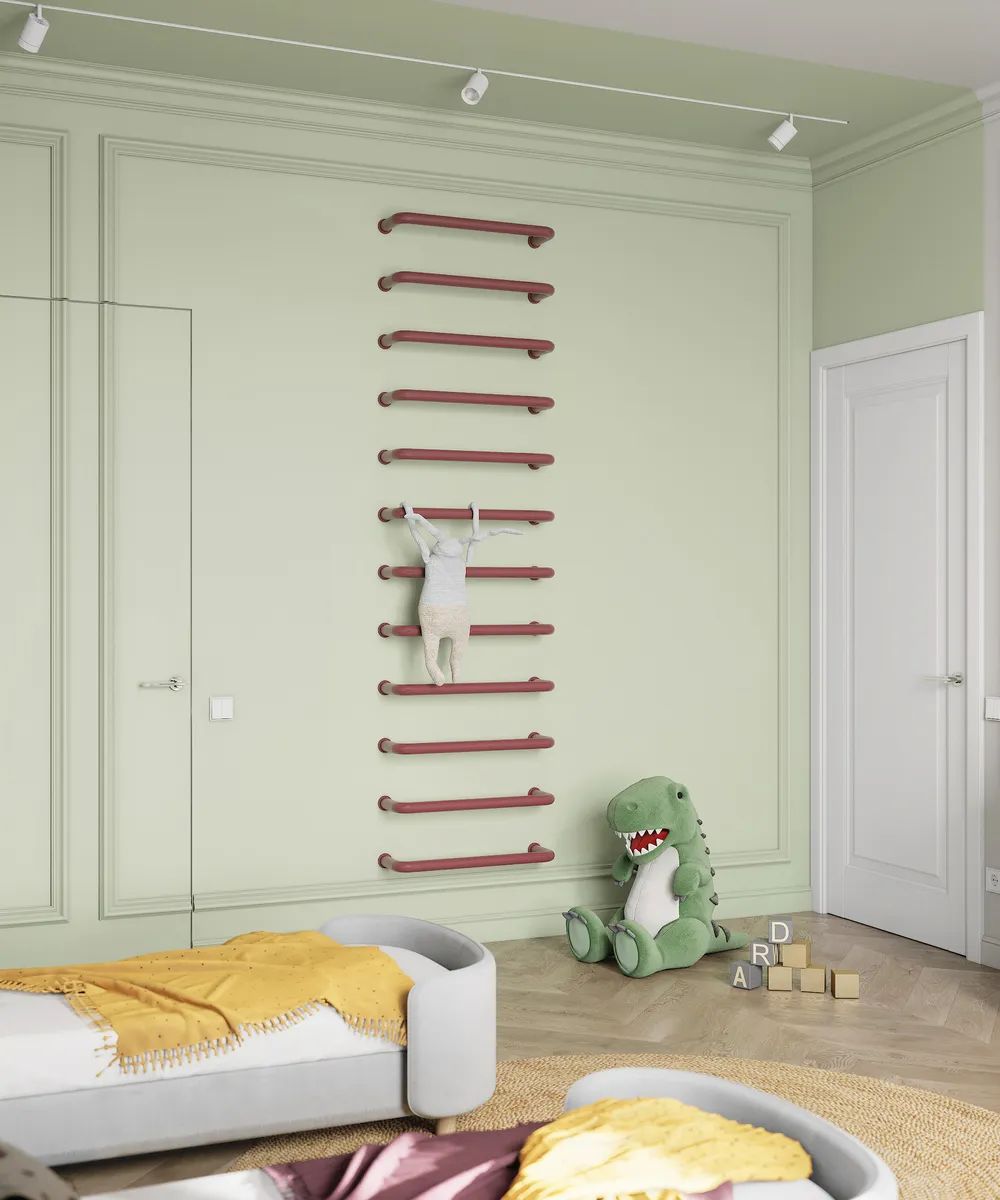 清新雅致的 90㎡女建筑师住所设计丨Ard Design-19