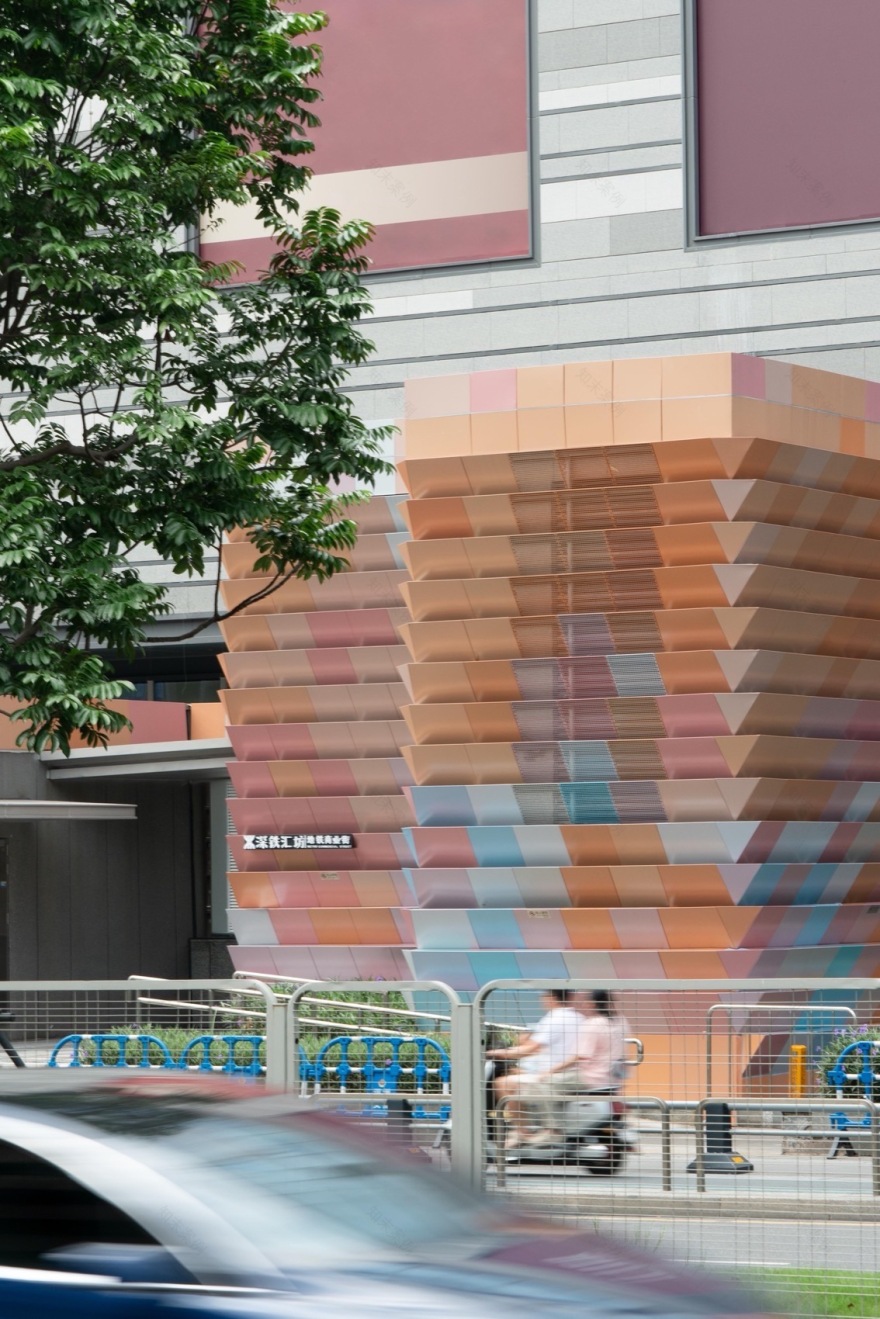 深圳大悦城项目一层街区情景营造丨中国深圳丨Mur Mur Lab(设计团队:夏慕蓉,李智,曾芮)-37