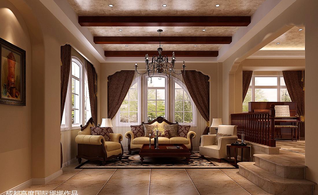 
天竺新新家园400平米托斯卡纳 -0