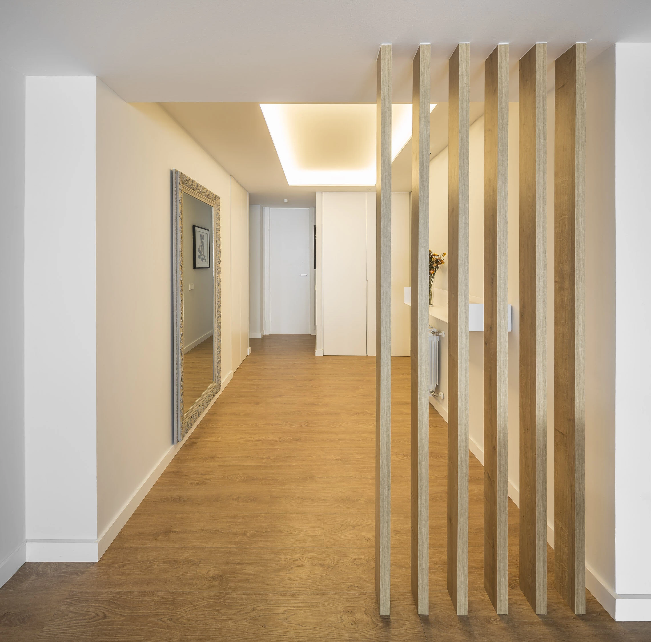 德国之家 | 旧楼中的自然光公寓-11