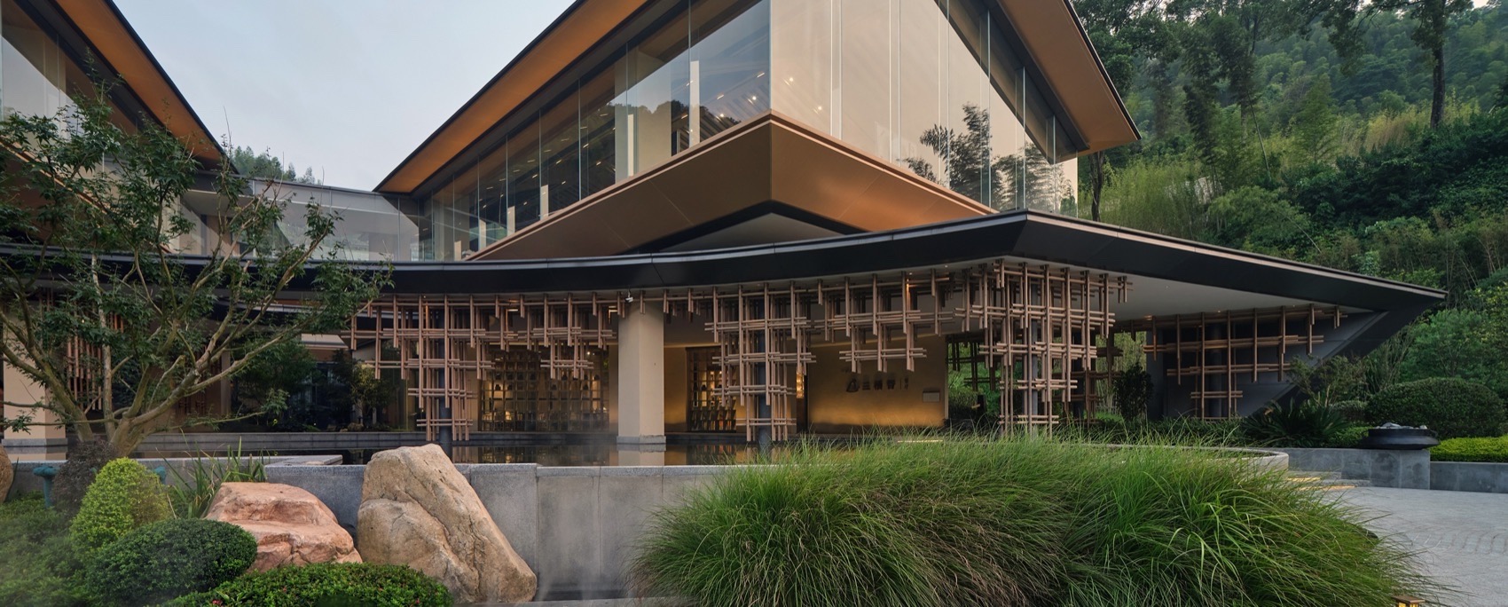 明月川 • 云孚里云宿温泉酒店丨中国宜春丨艾麦欧(上海)建筑设计咨询有限公司-132