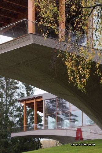 拉脱维亚库劳吉斯庄园建筑群丨拉脱维亚马多纳丨托坦·库泽姆巴耶夫建筑事务所-19