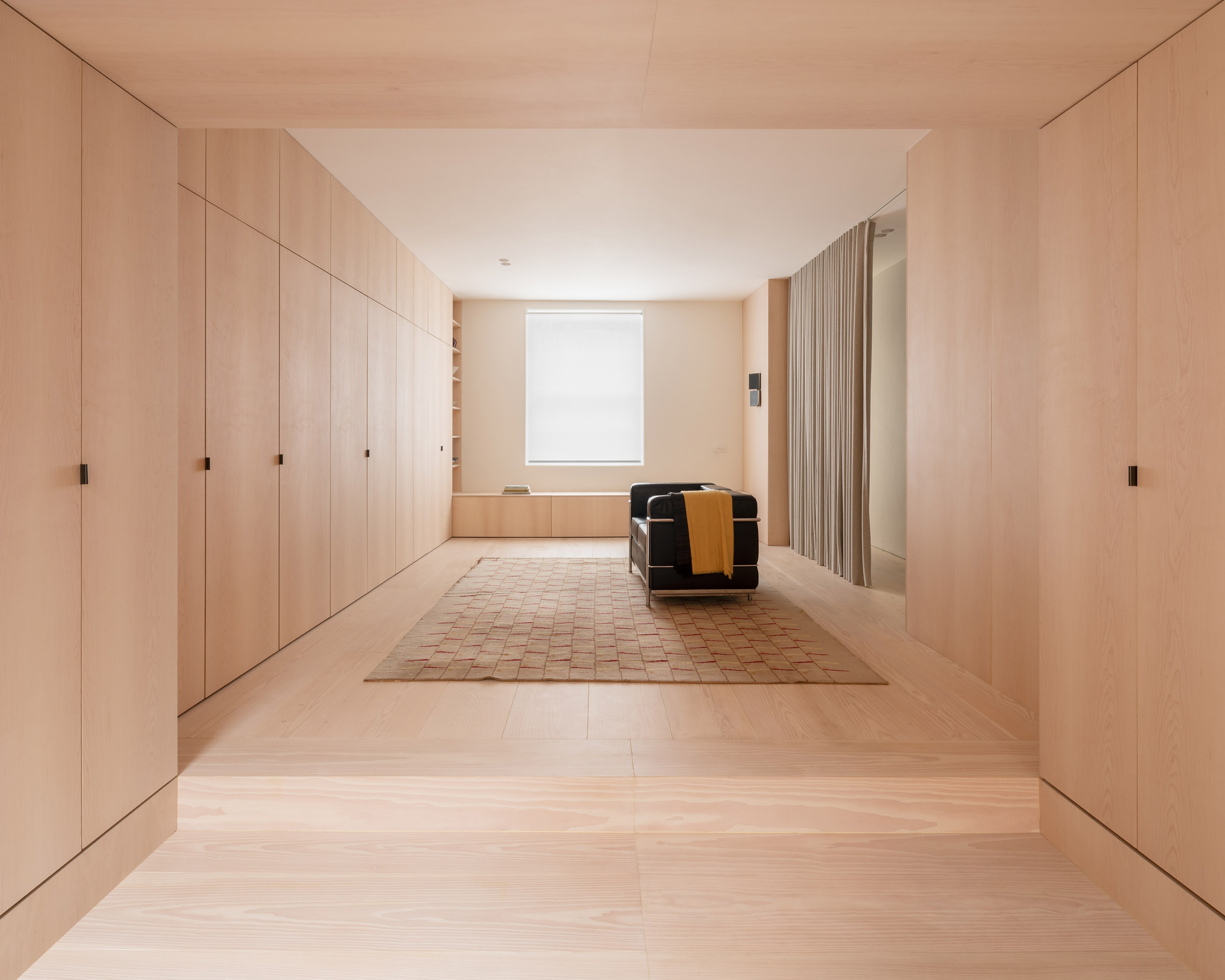 伦敦维多利亚式住宅的红砂石扩展设计-17