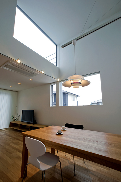 波志江の家（Residence @Isesaki Hashie）丨日本群马-28