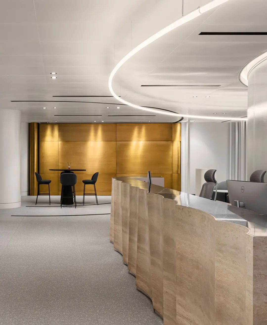 迪拜科技制造公司办公室丨阿联酋迪拜丨T+T Architects-1