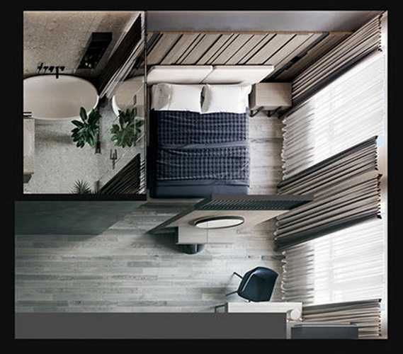 现代3室带独立餐厅公寓设计项目丨乌克兰基辅丨Suit House（乌克兰）-79