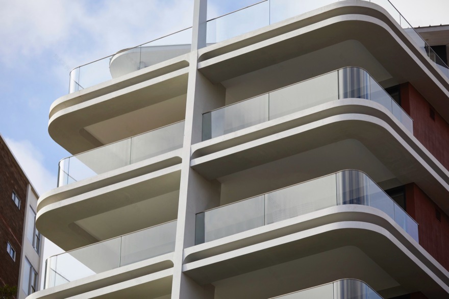 Pointe住宅楼丨澳大利亚悉尼丨Luigi Rosselli Architects-21