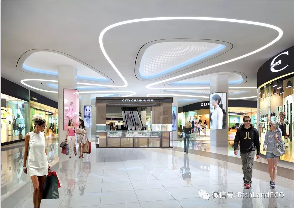 朔州万达广场(沃野整体改造项目出品)-192