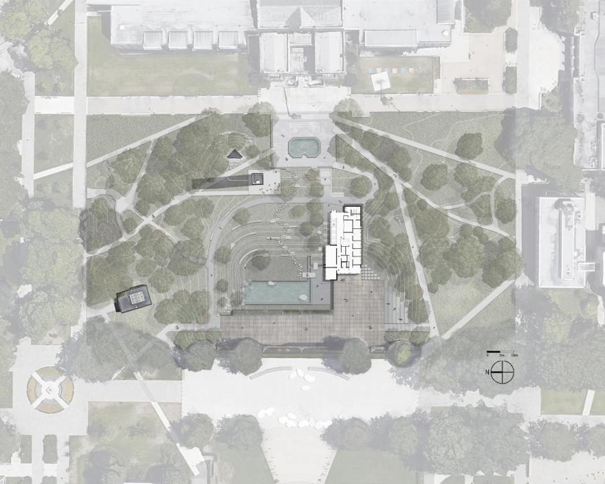 温哥华印度寄宿学校历史与对话中心丨加拿大温哥华丨加拿大 Formline 工作室-20
