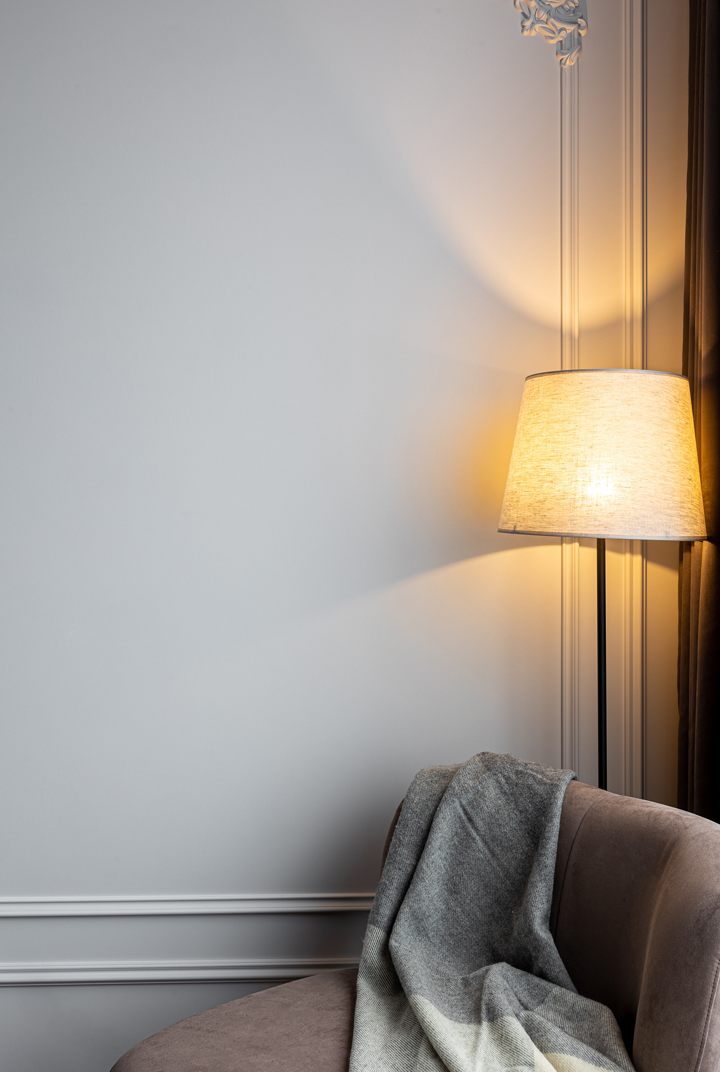 塔里安塔公寓丨乌克兰基辅丨OSELYA BURO-37