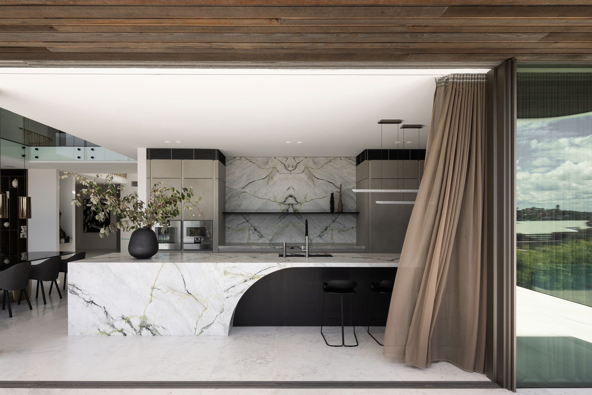 悉尼海滨经典住宅 | 摩斯曼住宅-34