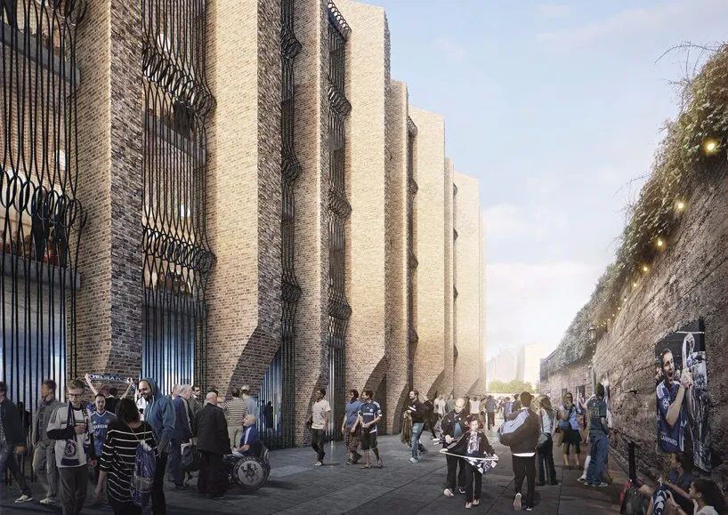 切尔西新球场计划搁置,独特设计受关注-32