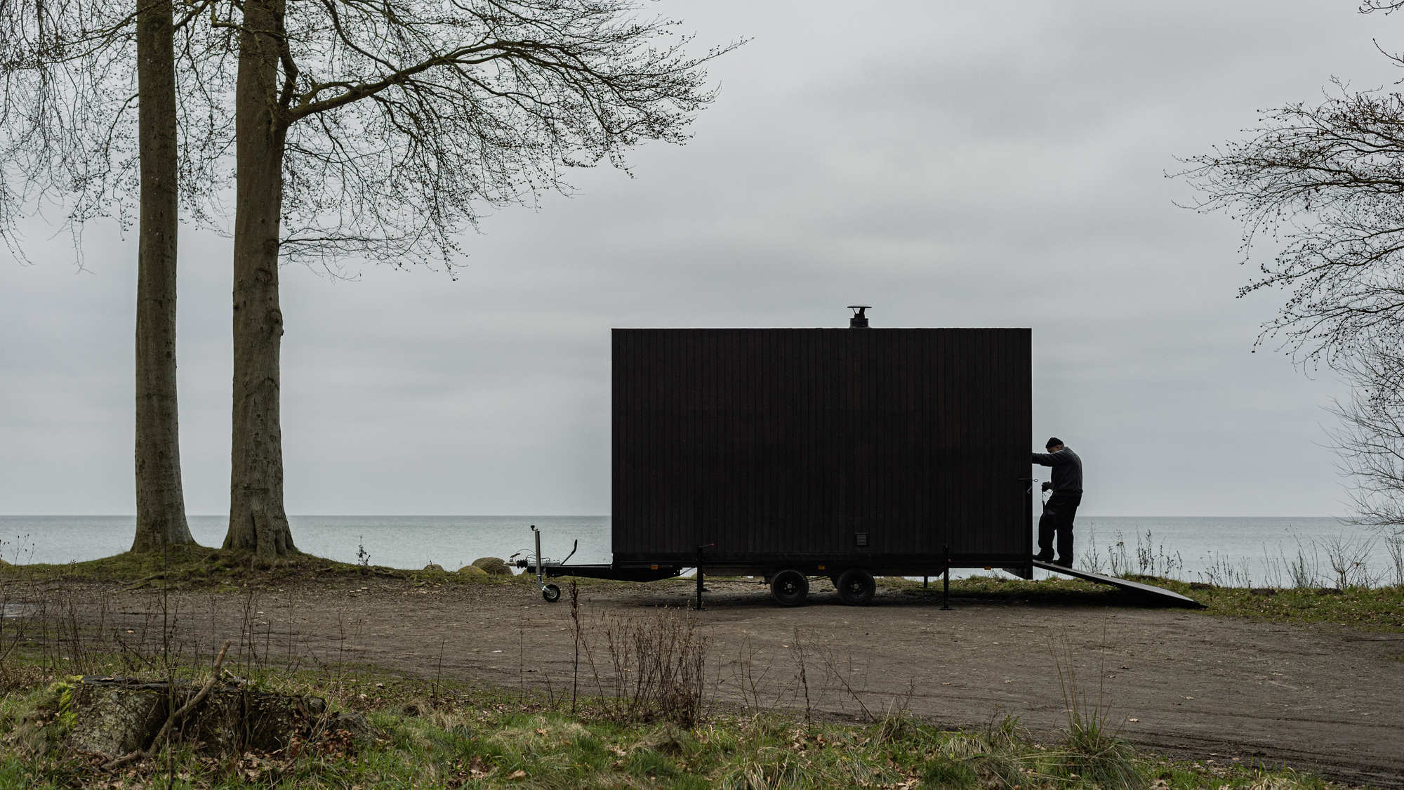 Scandinavian Sauna / Native Narrative-10