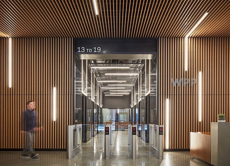 绿色北街 333 号 | 芝加哥活力公共空间的创意之作-6