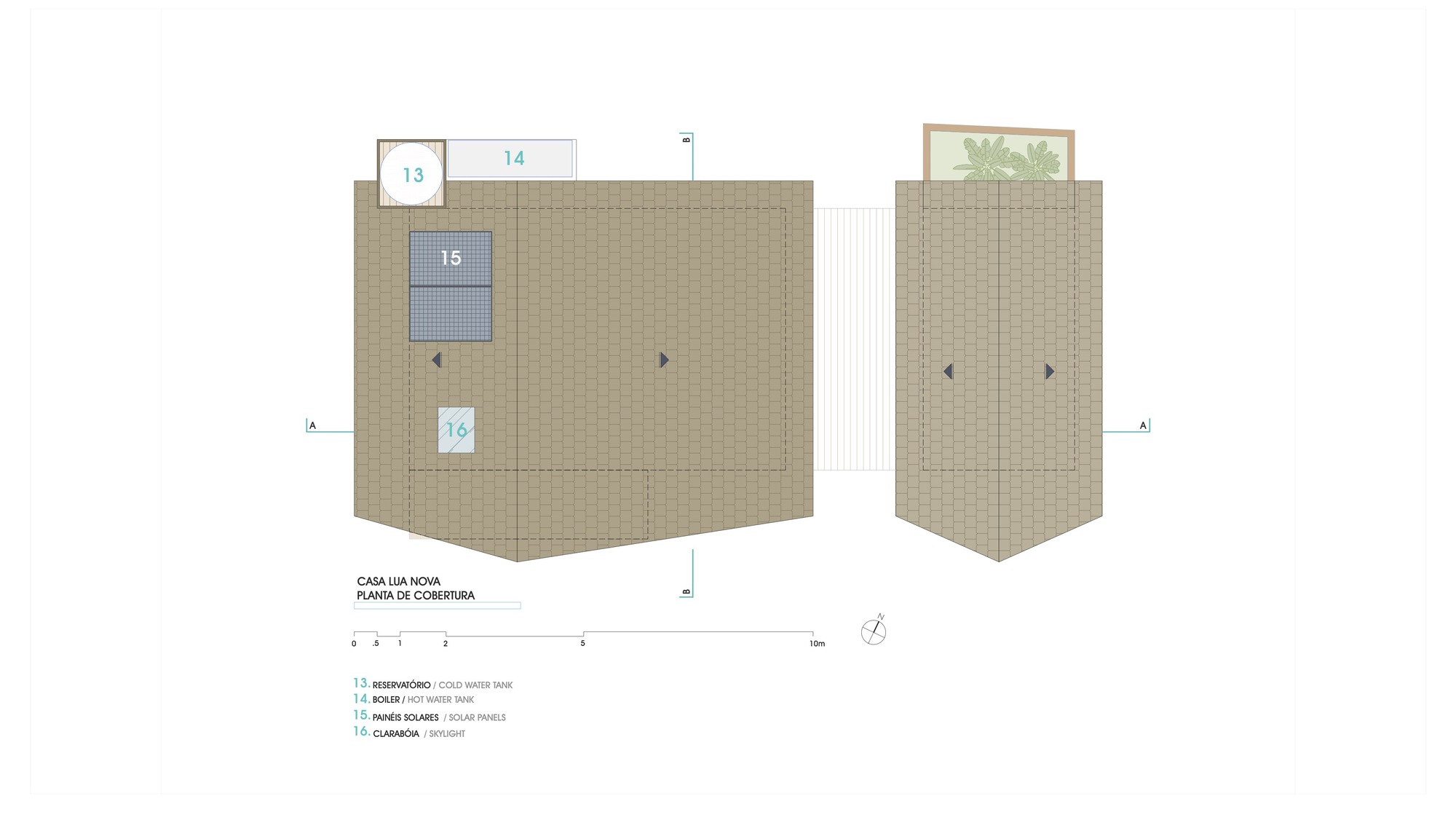 新月屋丨巴西巴伊亚-42